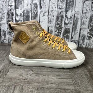 1993 P.F. Flyer Center Hi Men size 8 Desert Suede Hightop Retro Sneakers